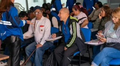 En septiembre Bogotá amplió su oferta de formación para fortalecer la economía social de la ciudad 