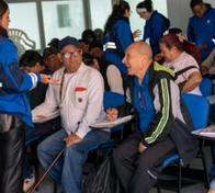 En septiembre Bogotá amplió su oferta de formación para fortalecer la economía social de la ciudad 