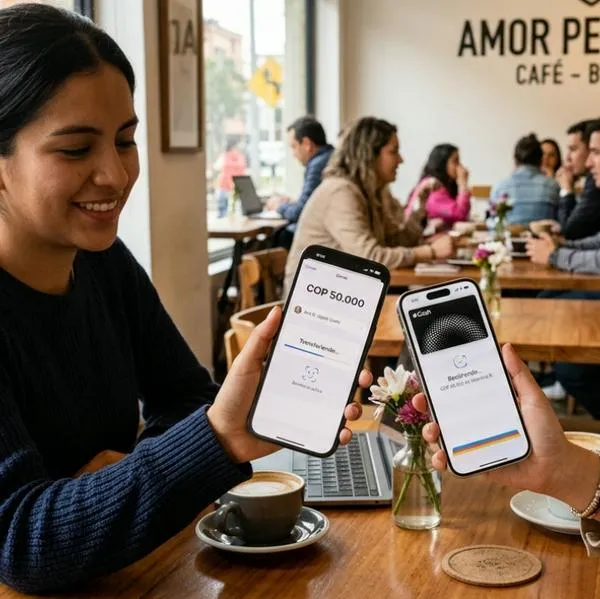 Tap to Pay en iPhone llega a Colombia: cómo funciona y qué necesita el celular