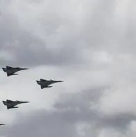 Aviones Kfir