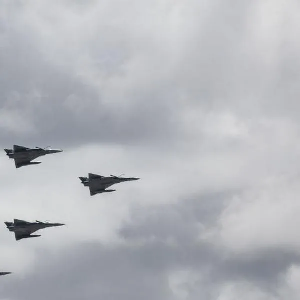 Aviones Kfir