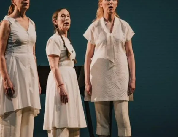 No te pierdas el concierto Trio Concert de Meredith Monk en el Teatro Gaitán de Bogotá: agéndate 14 de octubre 