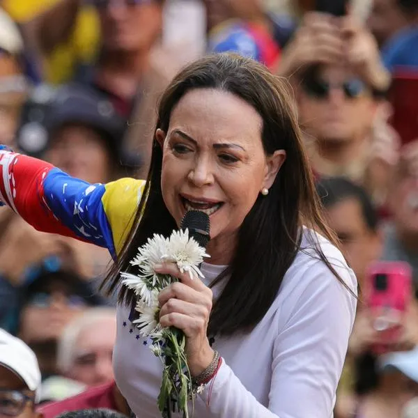 María Corina Machado intentó volver a Venezuela 3 veces en 48 horas