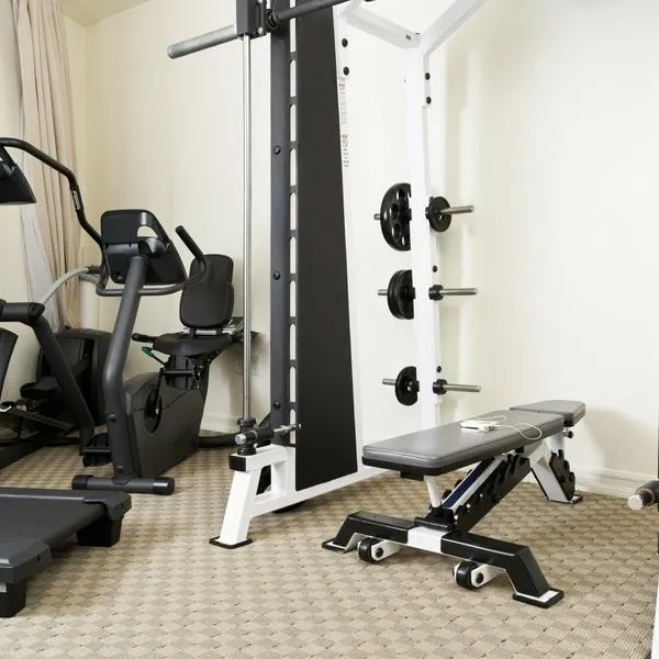 Gimnasio en casa para adelgazar: qué comprar