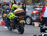 Contraflujo vehicular en Av. Américas con carrera 74: vías en Bogotá y TransMilenio miércoles 23 de septiembre de 2026 