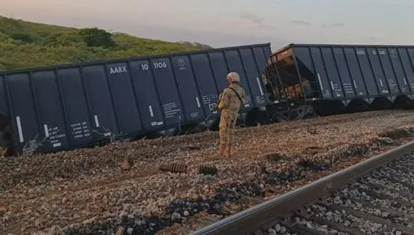Cerrejón reporta nuevo atentado contra su línea férrea en La Guajira; van seis este año