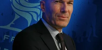 Selección francesa: ésta es la primera convocatoria de Zinedine Zidane al frente de 'les Bleus'
