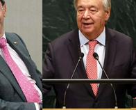 Restrepo se reunirá con secretario General de la ONU, António Guterres: esta es su agenda