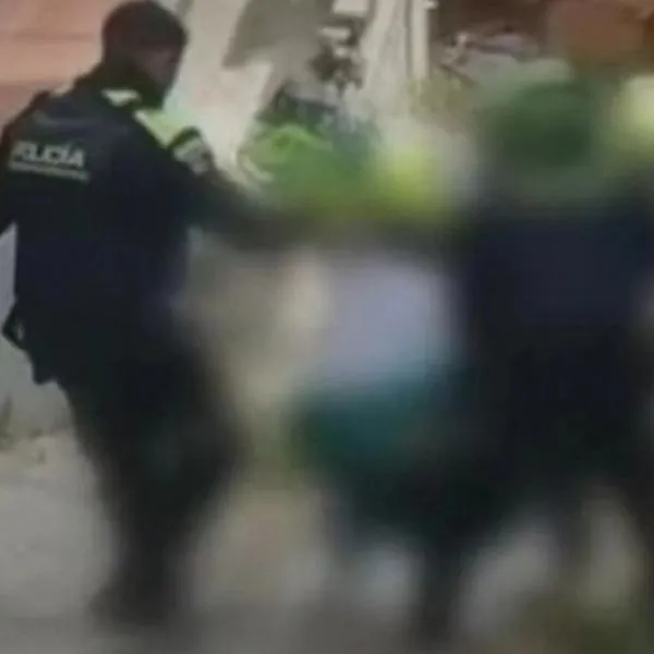 La Policía retiró del cargo a siete uniformados tras la muerte de Donovan Balanta en el sur de Bogotá. 