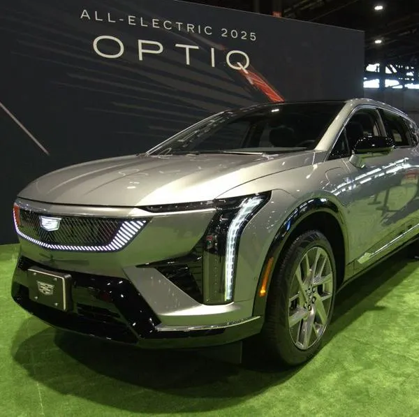 Cadillac Optiq