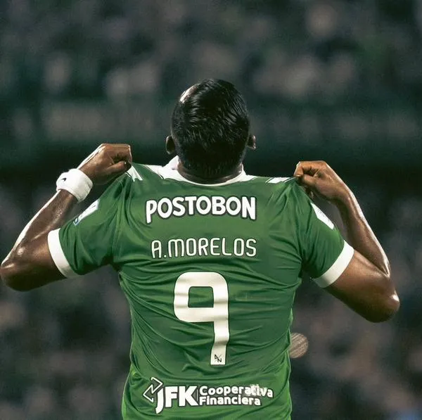 Alfredo Morelos