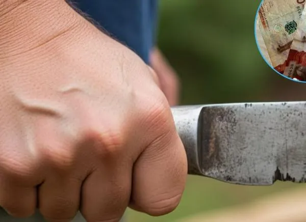 Mujer le debía plata a su hermano y él se la cobró sádicamente