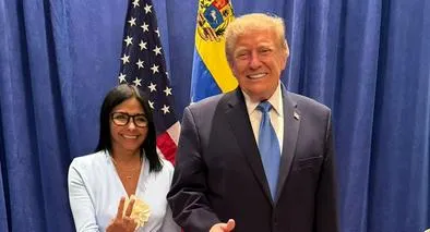 Marco Rubio reveló detalles de la reunión entre Donald Trump y Delcy Rodríguez. El secretario de Estado habló sobre la reconstrucción económica. 