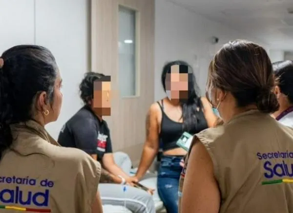 Le cayeron de sorpresa a las urgencias de Ibagué: esto encontraron
