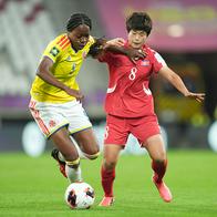 Colombia vs. Corea del Norte