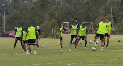 Dan actualización de la salud de James Rodríguez para partido vs. Millonarios