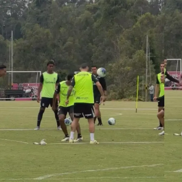 Dan actualización de la salud de James Rodríguez para partido vs. Millonarios