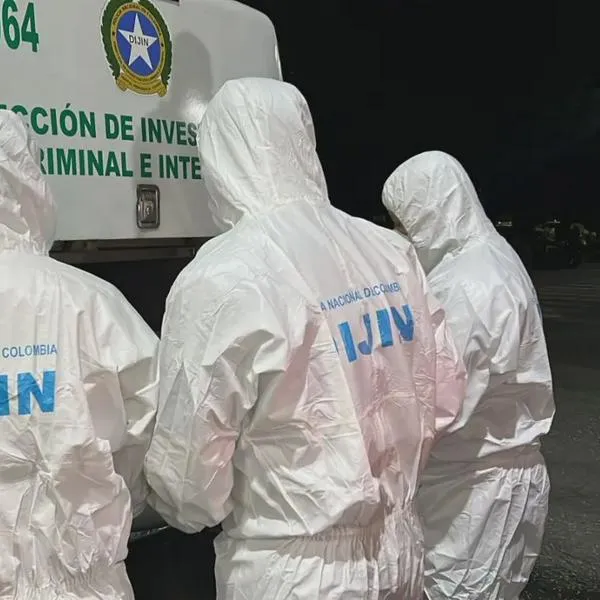 Mediaba en pelea entre su hermano y la exsuegra y terminó muerto, en Medellín