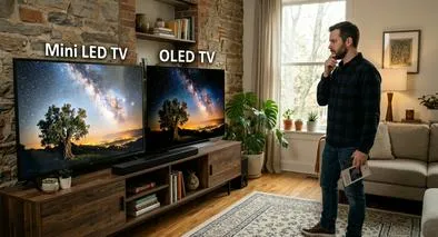 Mini LED vs. OLED: diferencias y cuál es mejor para comprar un TV, recomendación