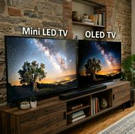 Mini LED vs. OLED: diferencias y cuál es mejor para comprar un TV, recomendación