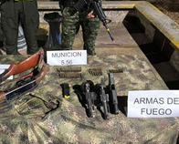 Cinco presuntos integrantes de las disidencias de las Farc murieron en combates en Cauca