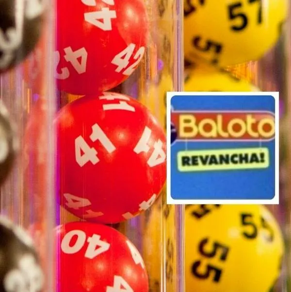 Resultados Baloto y Baloto Revancha de sorteo 2713, miércoles 23 septiembre 2026