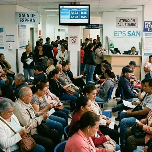 Presupuesto Colombia 2027: Salud recibe $2 billones adicionales tras recorte al sector Hacienda