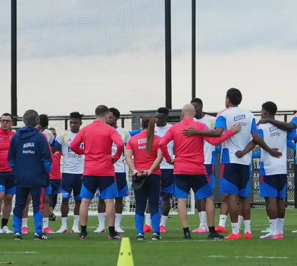 Problema para jugador de la Selección Colombia; ¿por qué no ha llegado a la concentración?