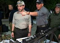 Armado y retador, Abelardo llegó a poner orden en Santa Marta