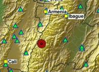¡El más fuerte! Duro temblor sacudió Ibagué y el Tolima