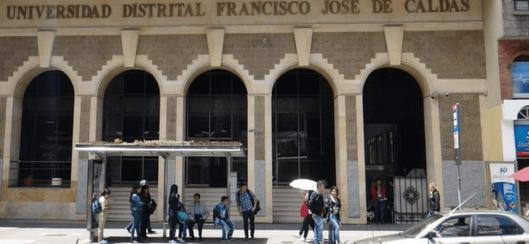 Universidad Distrital abre sus puertas a Colombia 5.0 encuentro de tecnología e innovación 