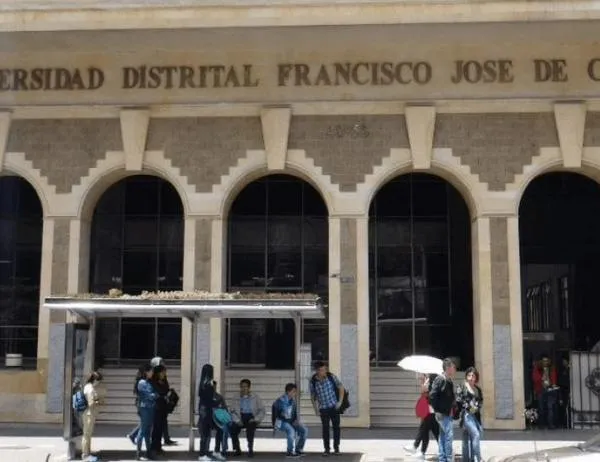 Universidad Distrital abre sus puertas a Colombia 5.0 encuentro de tecnología e innovación 