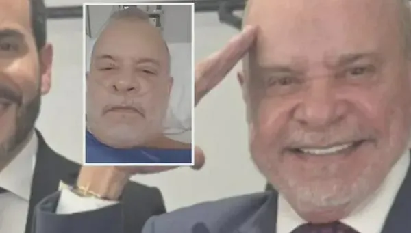 “Me estaban envenenando”: papá de Abelardo de la Espriella contó el delirio que sufrió tras cirugía a corazón abierto