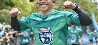 Si te inscribiste a la Bimbo Global Race en Bogotá, reclama tu kit del 24 al 26 de septiembre de 2026 