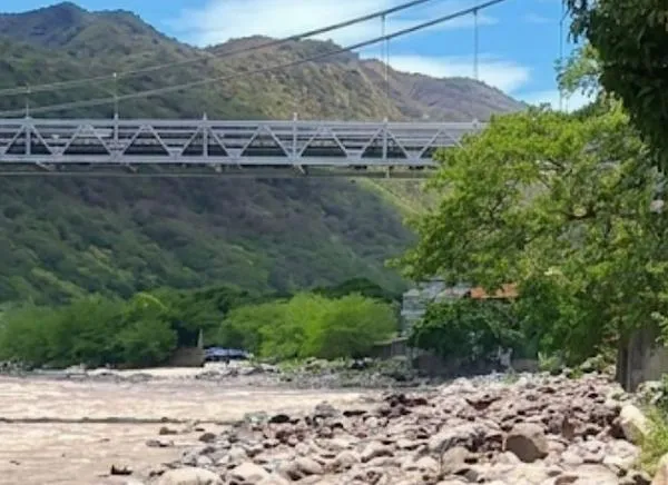 ¡Alerta en Tolima! La sequía golpea a uno de sus grandes ríos