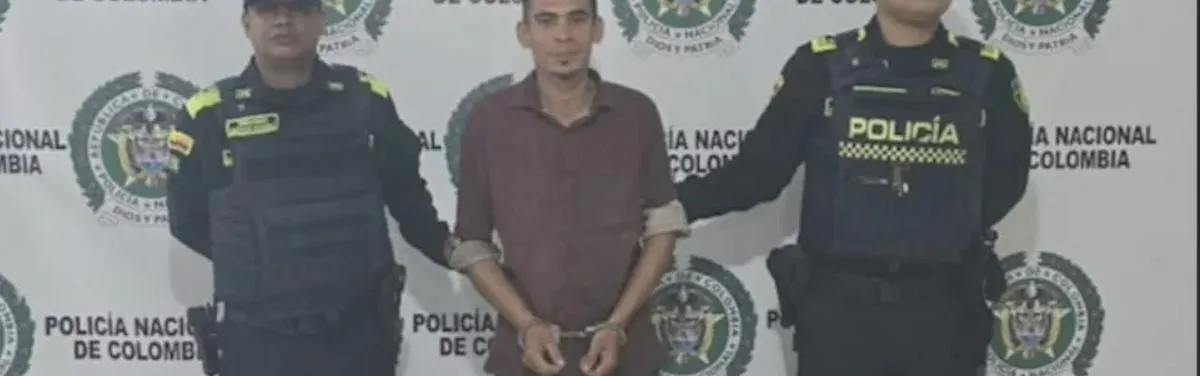 Ataque atroz en Valledupar: sujeto irrumpió en una casa y apuñaló a su expareja frente a su hijo de 8 años; terminó tras las rejas