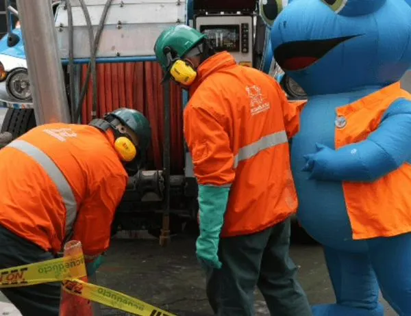 Barrios de Bogotá y Soacha con cortes de agua este jueves 24 de septiembre 2026 