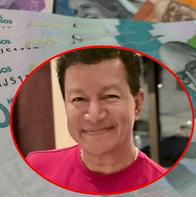 Imagen de dinero y Moisés Garvin