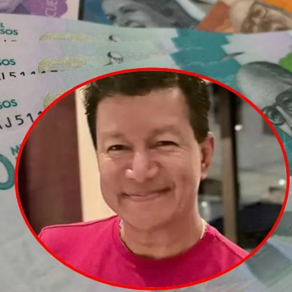 Imagen de dinero y Moisés Garvin