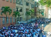 ¡El susto fue grande! Sismo provocó evacuaciones en Ibagué