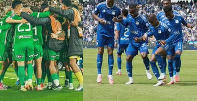 Nacional vs. Millonarios, EN VIVO: hora y dónde ver por TV el clásico por la Liga BetPlay