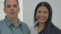 Noreida Solano, coordinadora de campaña de De la Espriella en el corredor minero, aspira a la Gerencia del DPS Cesar