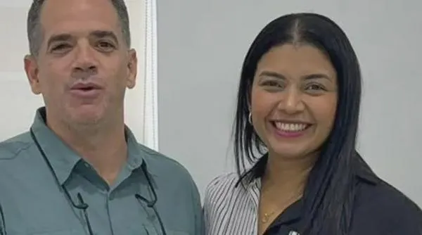 Noreida Solano, coordinadora de campaña de De la Espriella en el corredor minero, aspira a la Gerencia del DPS Cesar