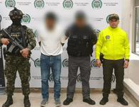 Golpe a red criminal que infiltraba depósitos militares para vender armas a grupos ilegales 