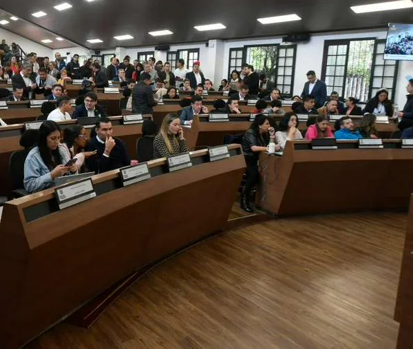 No hubo votación a la reforma tributaria: continúa la discusión en el Concejo