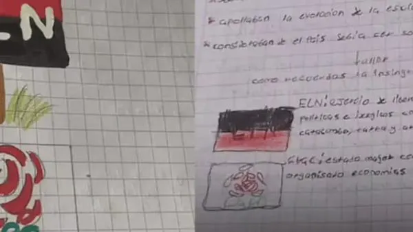 Centro de Memoria Histórica rechaza insólita tarea escolar sobre FARC y ELN a niños de primaria: padres denuncian amenazas