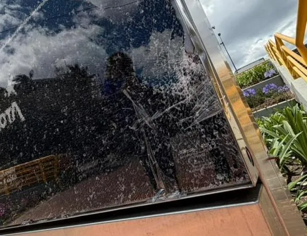 ¿Cuanto le cuesta el vandalismo a Bogotá? La recuperación del espacio público alcanza un valor de $9.125 millones 