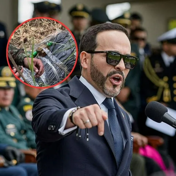 Hallan explosivos en Santander previo a visita de De la Espriella