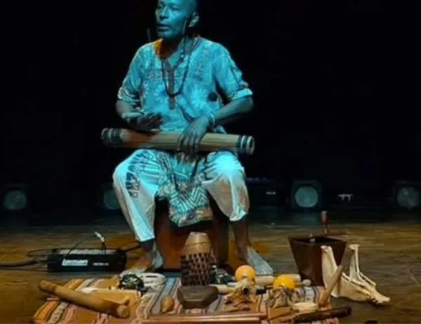 Disfruta el domingo 27 de septiembre en familia con la obra 'Mamita Africa' 