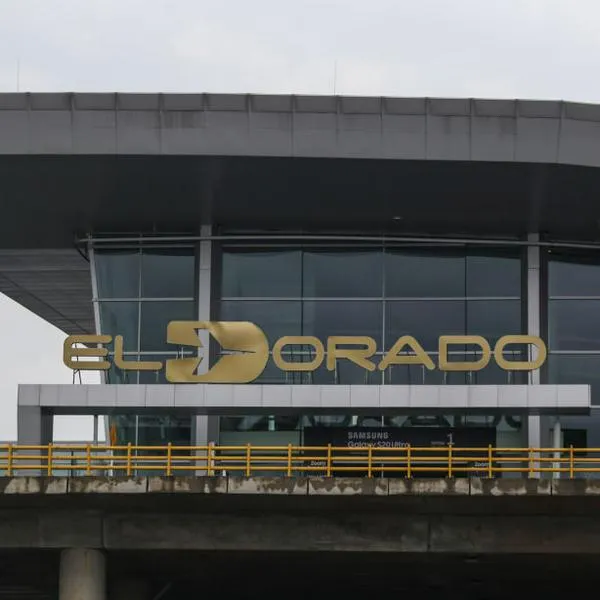 Aeropuerto El Dorado